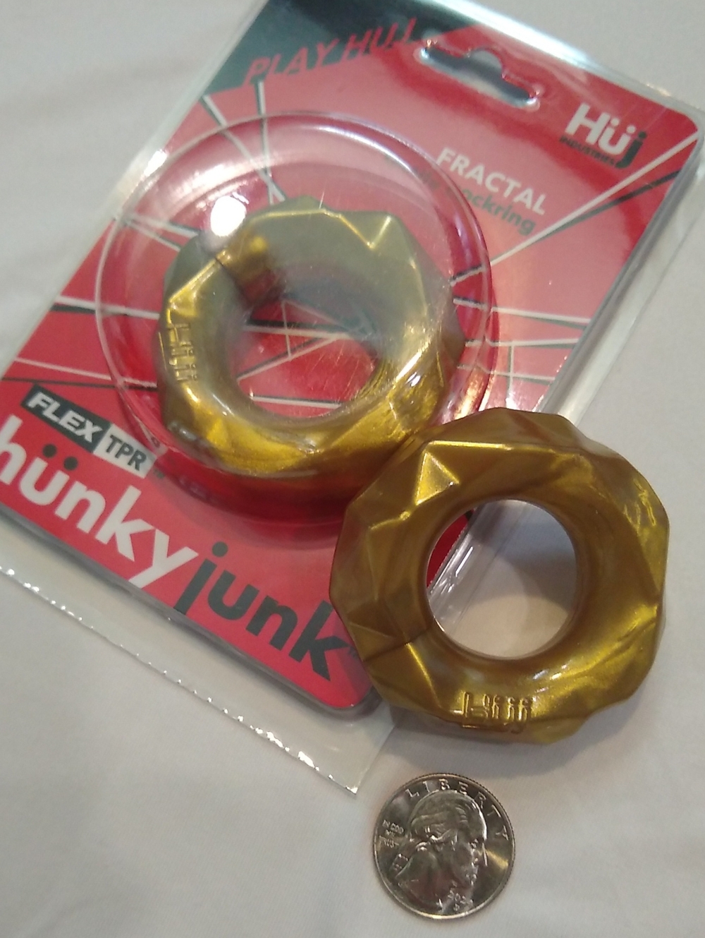 1 Huj C-RING by Oxballs